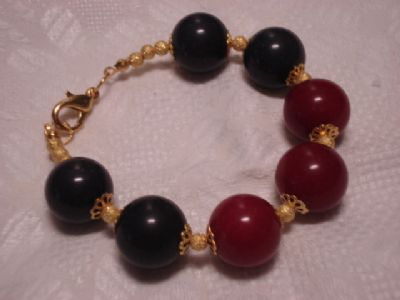 Jade stene armbnd